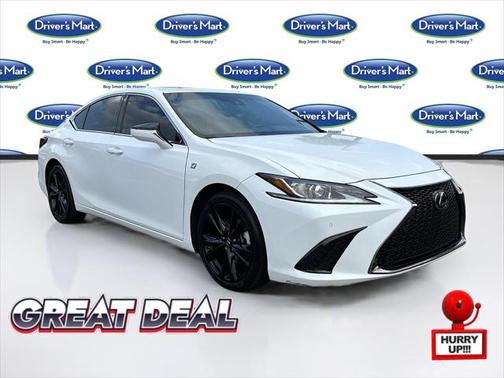 2021 Lexus ES 350 F Sport