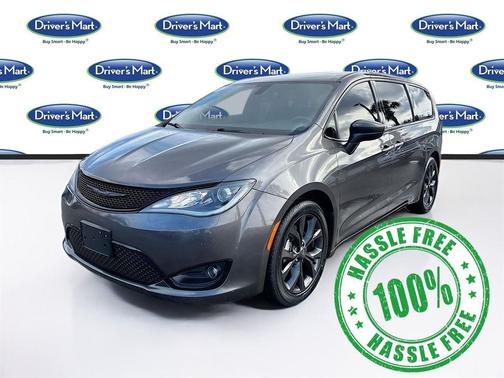 2019 Chrysler Pacifica Touring Plus