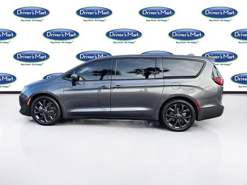 2019 Chrysler Pacifica Touring Plus
