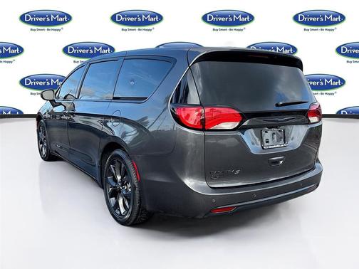 2019 Chrysler Pacifica Touring Plus