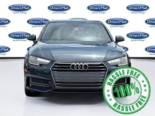2018 Audi A4 2.0T Premium