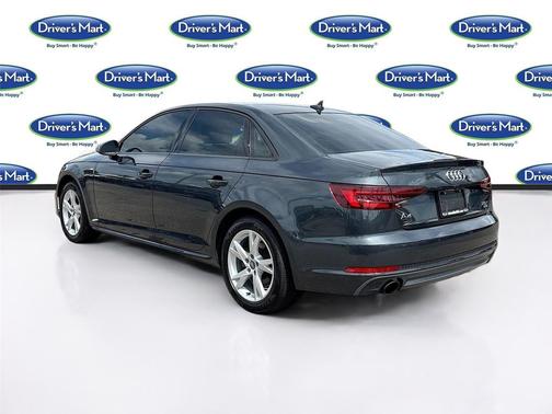 2018 Audi A4 2.0T Premium