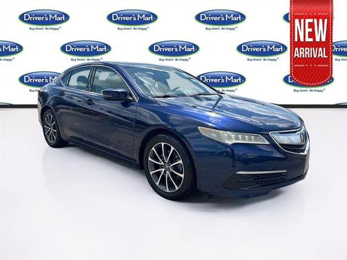 2016 Acura TLX V6