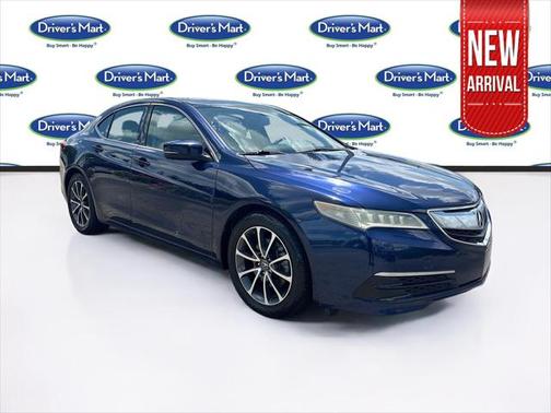 2016 Acura TLX V6