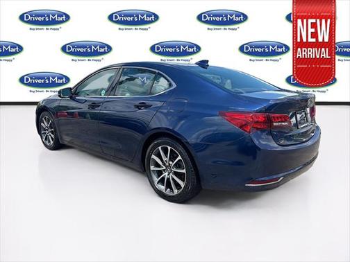 2016 Acura TLX V6