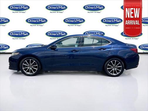 2016 Acura TLX V6