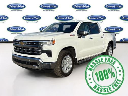 2023 Chevrolet Silverado 1500 LTZ