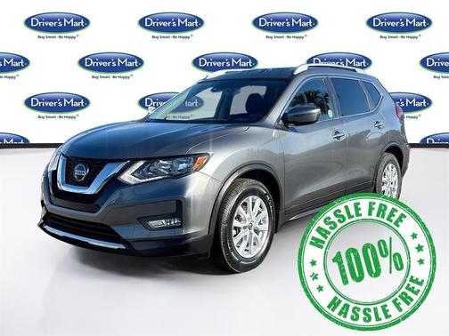 2019 Nissan Rogue SV