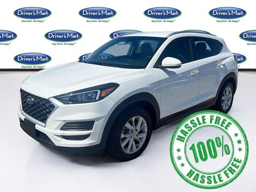 2020 Hyundai TUCSON Value