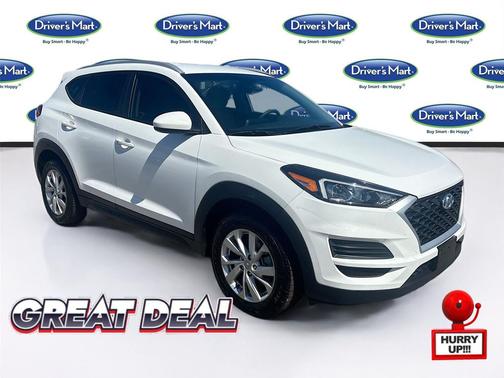 2020 Hyundai TUCSON Value