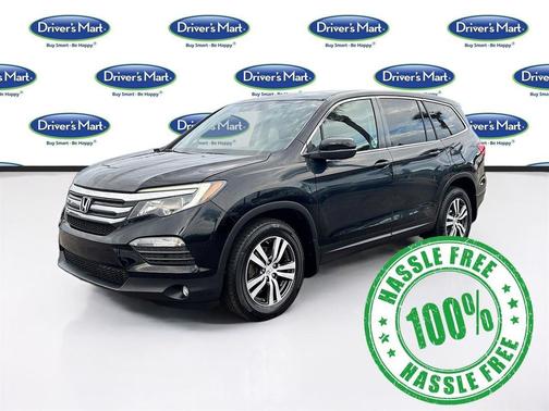 2016 Honda Pilot EX-L