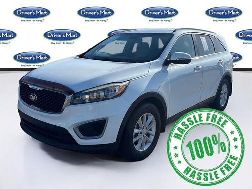 2017 Kia Sorento LX