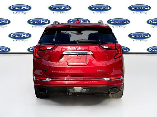 2018 GMC Terrain Denali