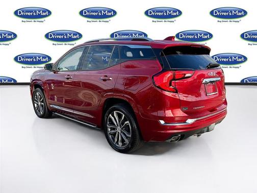 2018 GMC Terrain Denali