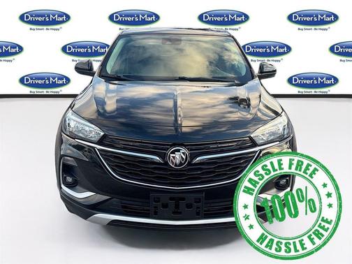 2020 Buick Encore GX Preferred