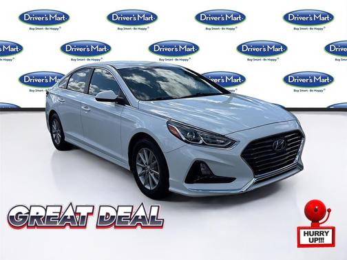 2019 Hyundai SONATA SE