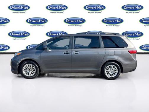 2015 Toyota Sienna XLE