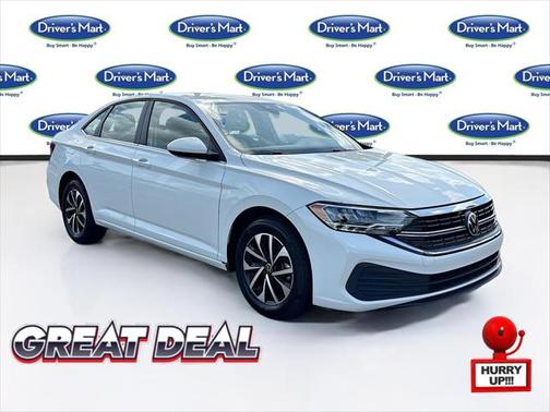 2024 Volkswagen Jetta 1.5T S