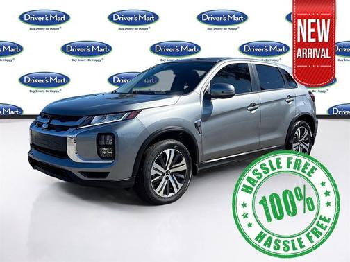 2022 Mitsubishi Outlander Sport SE