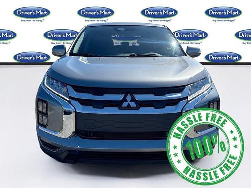 2022 Mitsubishi Outlander Sport SE
