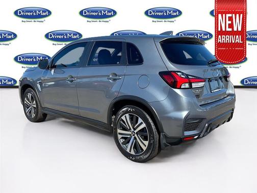 2022 Mitsubishi Outlander Sport SE