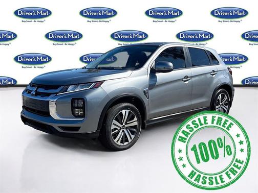 2022 Mitsubishi Outlander Sport SE