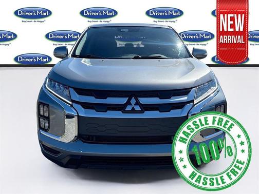 2022 Mitsubishi Outlander Sport SE