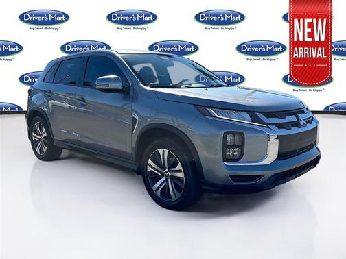 2022 Mitsubishi Outlander Sport SE