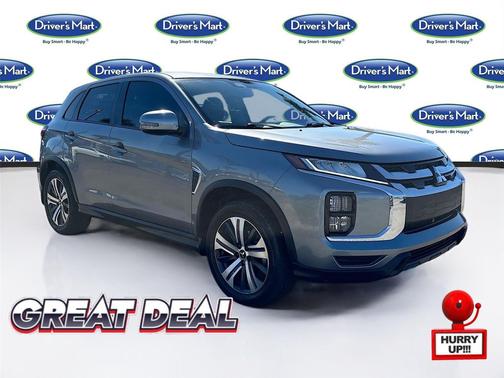 2022 Mitsubishi Outlander Sport SE