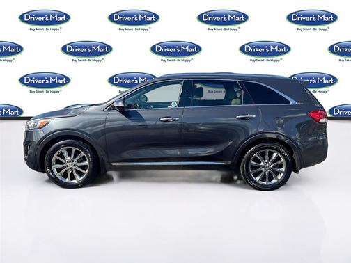 2017 Kia Sorento SXL