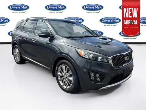 2017 Kia Sorento SXL