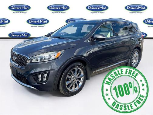 2017 Kia Sorento SXL