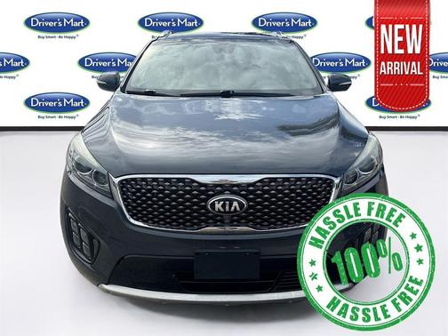 2017 Kia Sorento SXL
