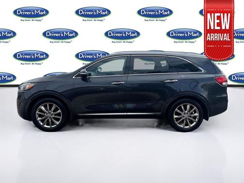 2017 Kia Sorento SXL
