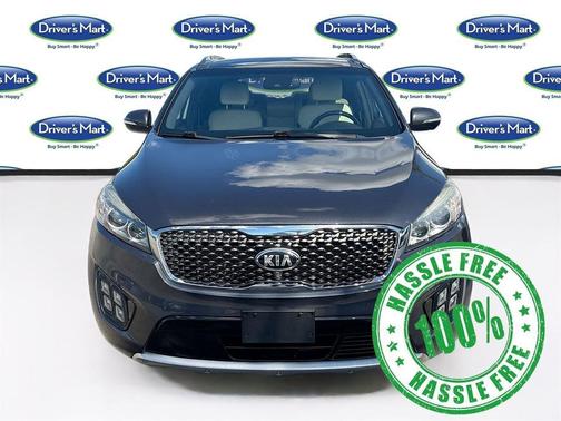 2017 Kia Sorento SXL