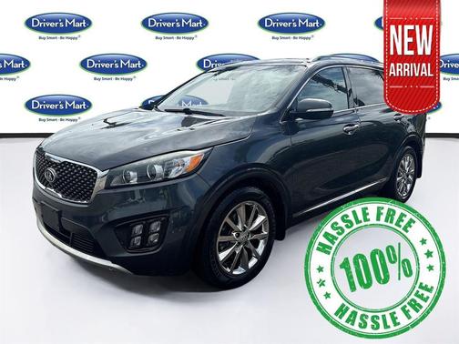 2017 Kia Sorento SXL