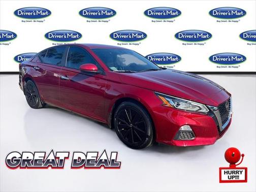 2021 Nissan Altima 2.5 SV