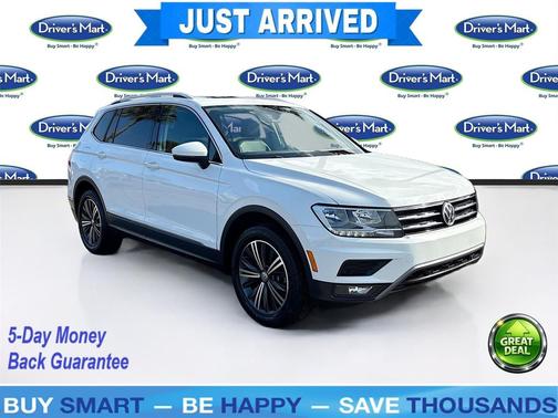 2019 Volkswagen Tiguan 2.0T SEL