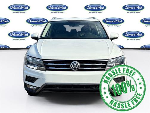 2019 Volkswagen Tiguan 2.0T SEL