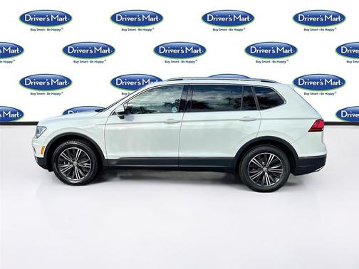 2019 Volkswagen Tiguan 2.0T SEL