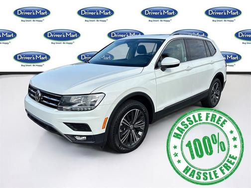 2019 Volkswagen Tiguan 2.0T SEL