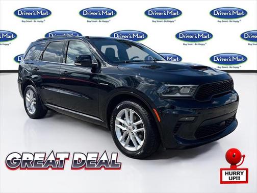 2023 Dodge Durango R/T Plus RWD