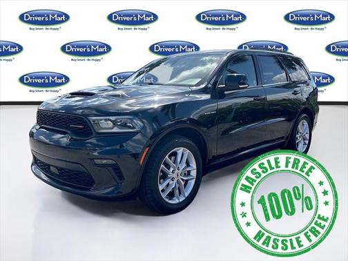 2023 Dodge Durango R/T Plus RWD