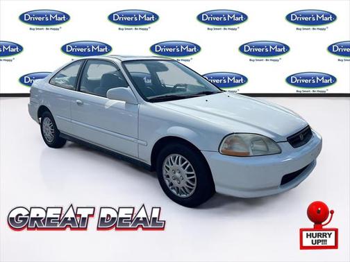 1997 Honda Civic EX