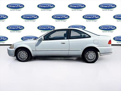 1997 Honda Civic EX