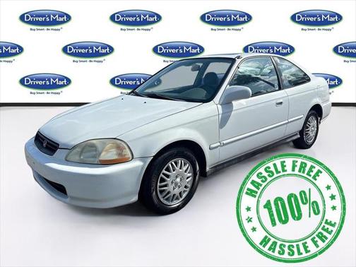 1997 Honda Civic EX