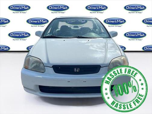 1997 Honda Civic EX