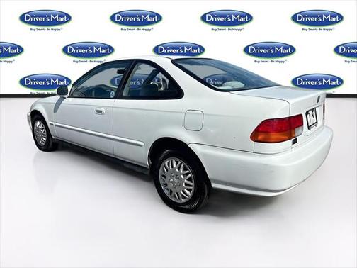 1997 Honda Civic EX