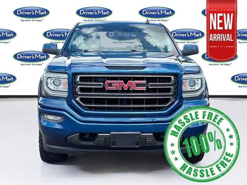 2018 GMC Sierra 1500 Base