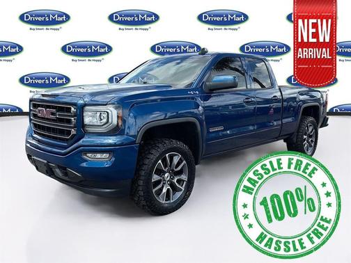 2018 GMC Sierra 1500 Base